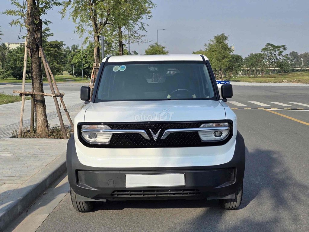 VinFast VF3 2024 - 8000 km. Mua bán Ô tô tại Quận Thanh Xuân Hà Nội được đăng bởi Quang Anh hình 2