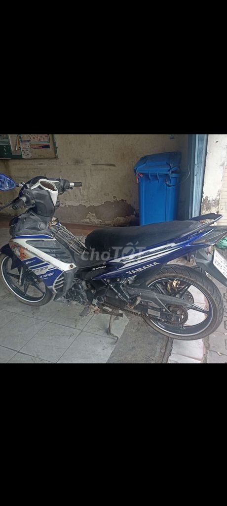 Yamaha Exciter GP zin đẹp giấy tờ đầy đủ. Mua bán Xe máy tại Quận 10 Tp Hồ Chí Minh được đăng bởi văn phúc  hình 2