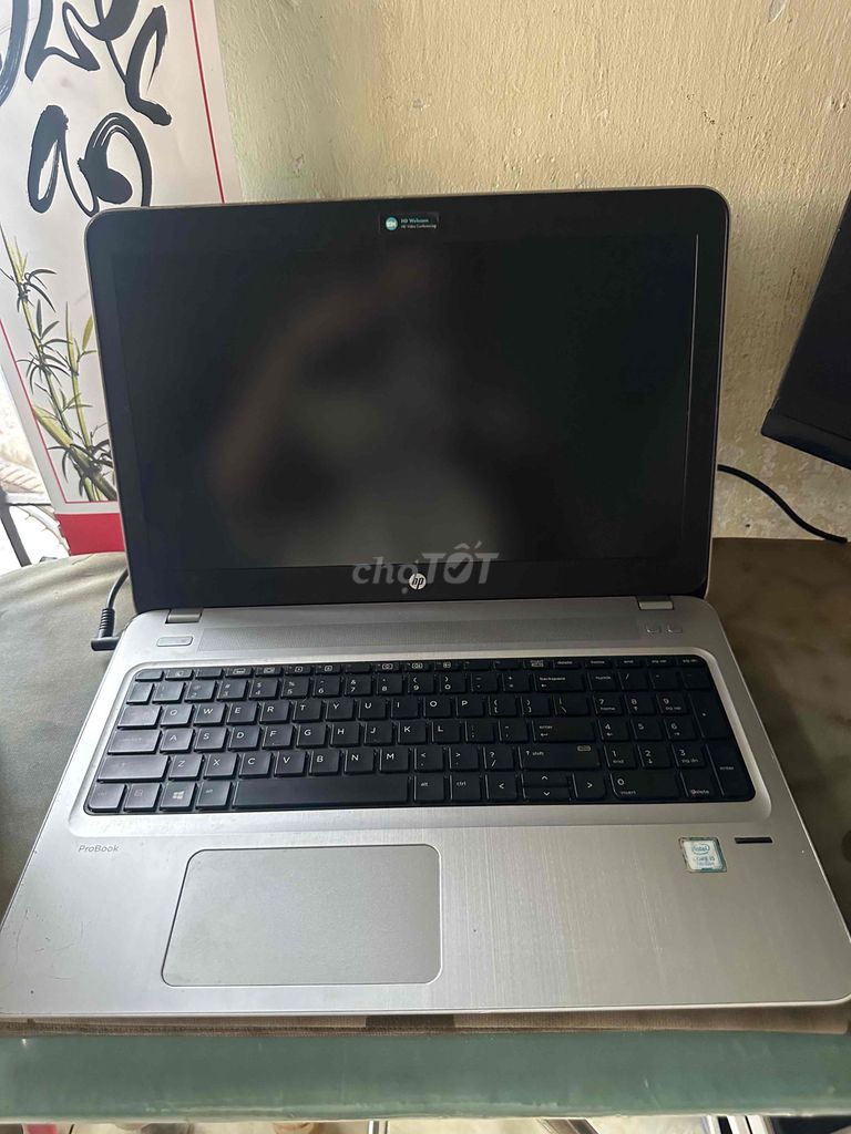 HP ProBook 450 G4 i5-7200U 15.6 inch 8GB/256GB. Mua bán Laptop tại Quận Tân Phú Tp Hồ Chí Minh được đăng bởi Zoey Ngo hình 1