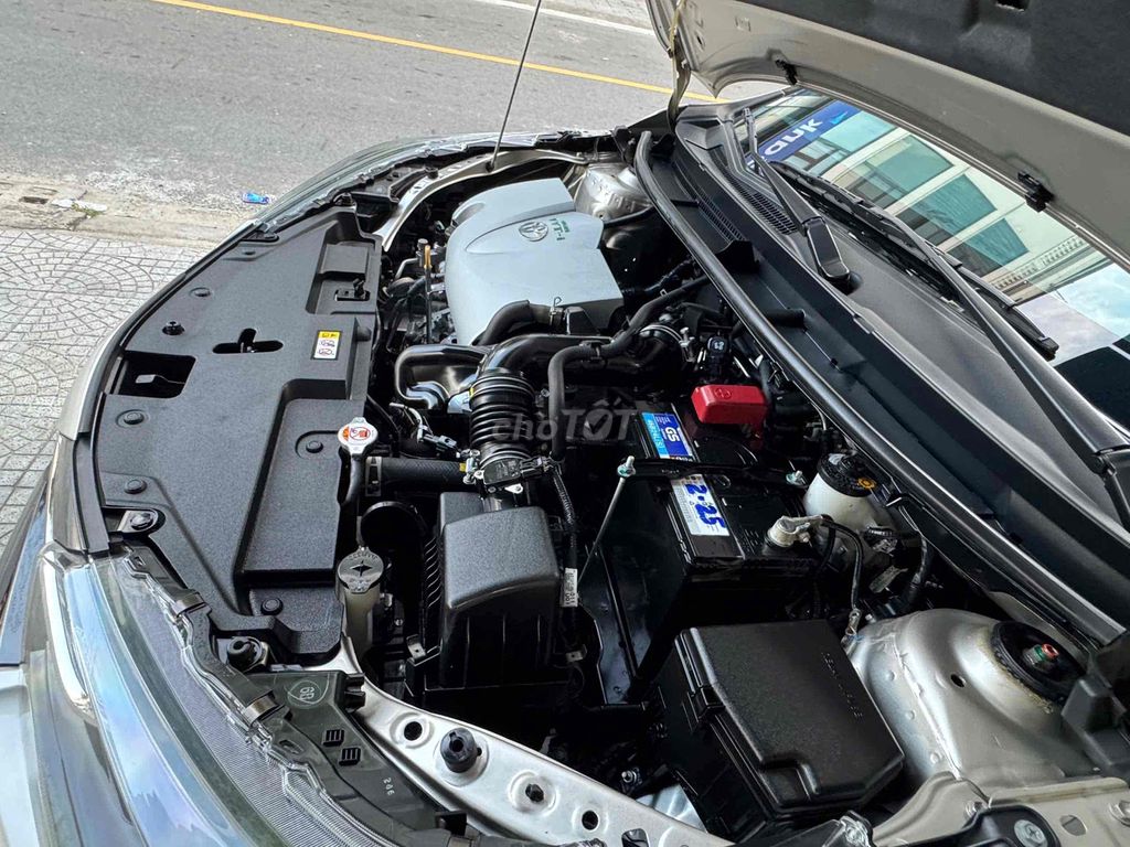 Toyota Vios 2022 G 1.5 CVT. Mua bán Ô tô tại Quận Cẩm Lệ Đà Nẵng được đăng bởi Nguyễn Duy hình 7
