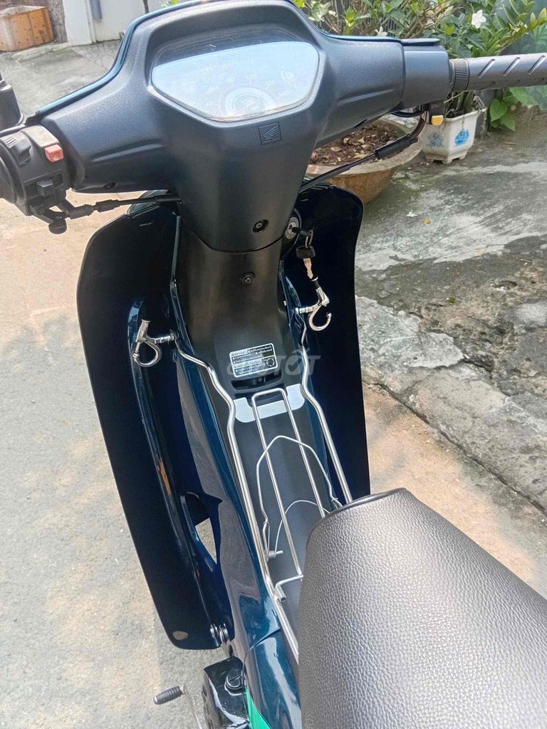 Honda Wave Thái 110 Xanh. Mua bán Xe máy tại Quận Tân Bình Tp Hồ Chí Minh được đăng bởi Duong van thanh hình 8