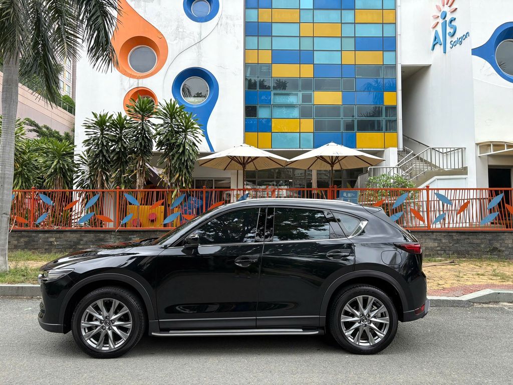 Mazda CX5 2022 Signature Premium 2.5 AWD - 17000km. Mua bán Ô tô tại Thành phố Thủ Đức Tp Hồ Chí Minh được đăng bởi Trần Quốc Vũ hình 8