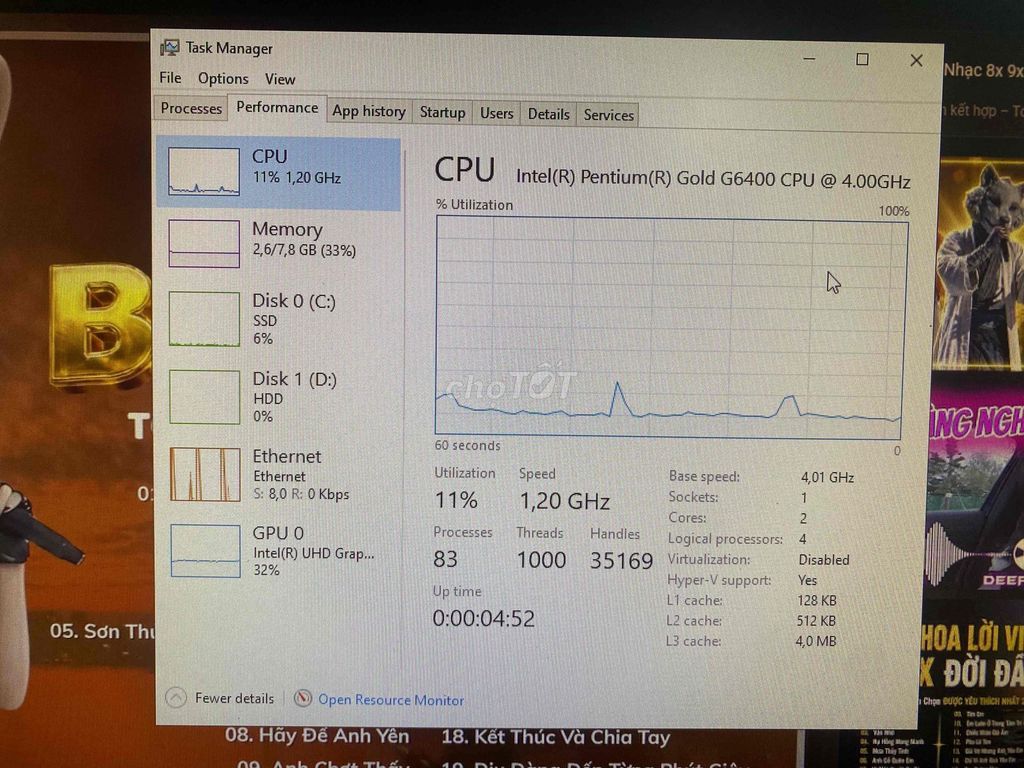 PC văn phòng. Mua bán Máy tính để bàn tại Thành phố Thái Bình Thái Bình được đăng bởi Vũ Ngọt hình 1