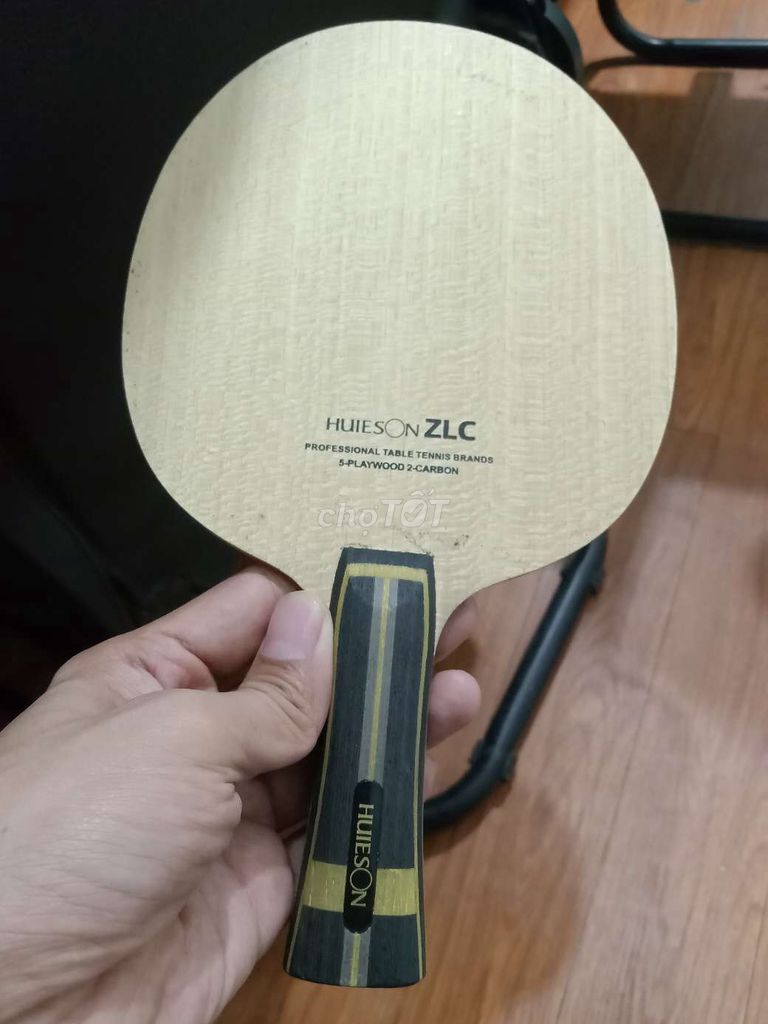 Cốt vợt bóng bàn ZLC Carbon Gần như mới. Mua bán Đồ thể thao, Dã ngoại tại Quận Cầu Giấy Hà Nội được đăng bởi hung anh hình 1
