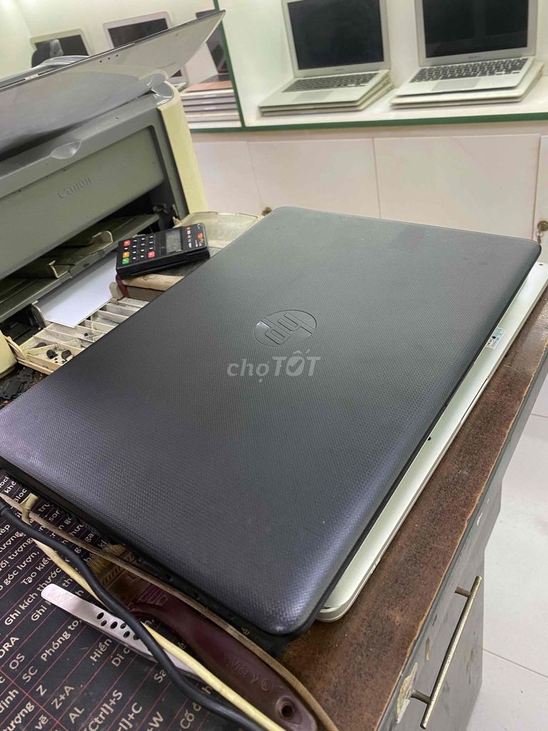 HP 14 bs0 Pentium N3710 14.0 inch 8GB/128GB. Mua bán Laptop tại Quận Hoàng Mai Hà Nội được đăng bởi Mac98 hình 1