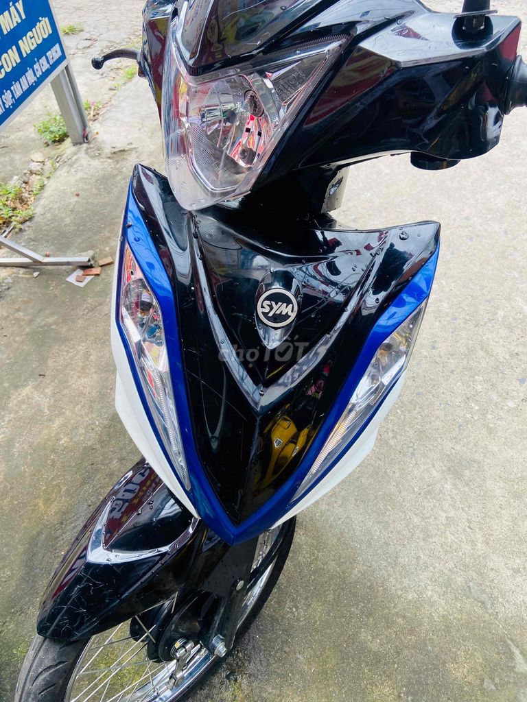 Sym Galaxy 50 xe 2021 chính chủ. Mua bán Xe máy tại Huyện Củ Chi Tp Hồ Chí Minh được đăng bởi Vuvan kha hình 1