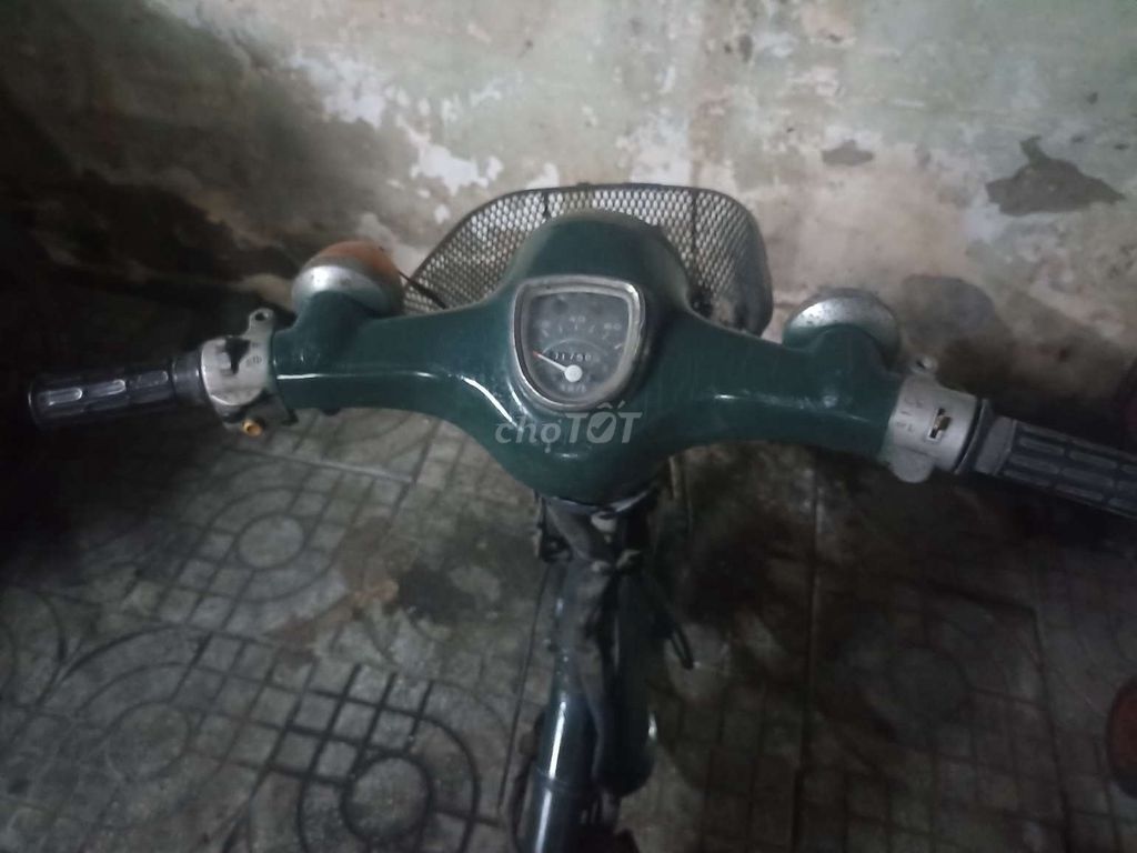 Honda Cub 81 50 zin chở hàng. Mua bán Xe máy tại Quận 10 Tp Hồ Chí Minh được đăng bởi văn phúc  hình 3
