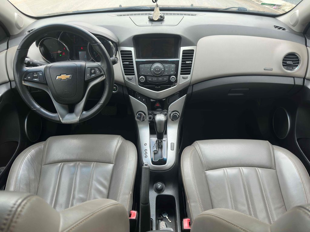 Chevrolet Cruze LTZ 1.8 Sản Xuất 2015. Mua bán Ô tô tại Quận Bình Tân Tp Hồ Chí Minh được đăng bởi Minh Thắng hình 8