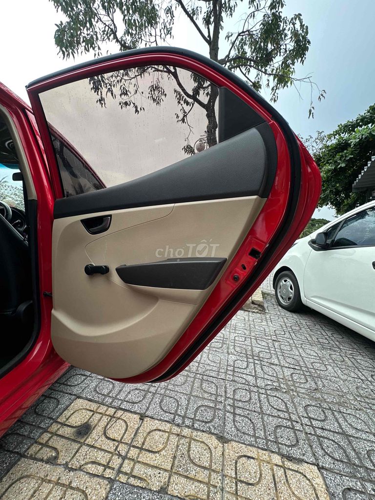 Hyundai Eon Đỏ 5 chỗ Số sàn. Mua bán Ô tô tại Thành phố Bến Tre Bến Tre được đăng bởi Phương Bến Tre hình 10