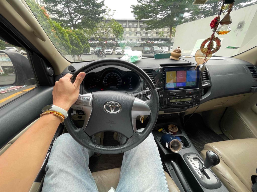 Toyota Fortuner 2016 2.7V 4X2 AT - 10000 km 399 tr. Mua bán Ô tô tại Quận Cầu Giấy Hà Nội được đăng bởi Cụ Túc hình 20