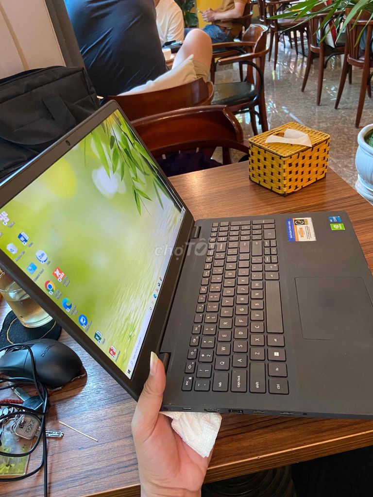 Dell Inspiron 3501 i5-11th 8GB/256GB. Mua bán Laptop tại Quận Hà Đông Hà Nội được đăng bởi Phạm Văn Chiến hình 1