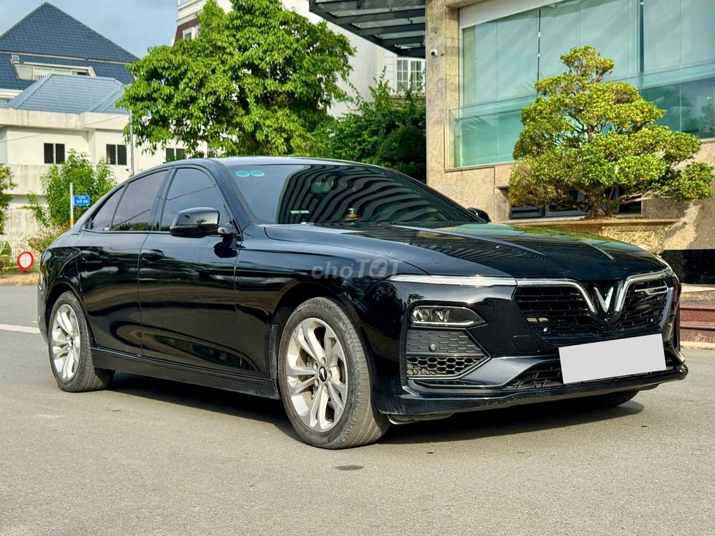 Vinfast Lux A Base 2022 - Đen. 23.000km, 555tr. Mua bán Ô tô tại Thành phố Thủ Đức Tp Hồ Chí Minh được đăng bởi ôn diễm sơn hình 8