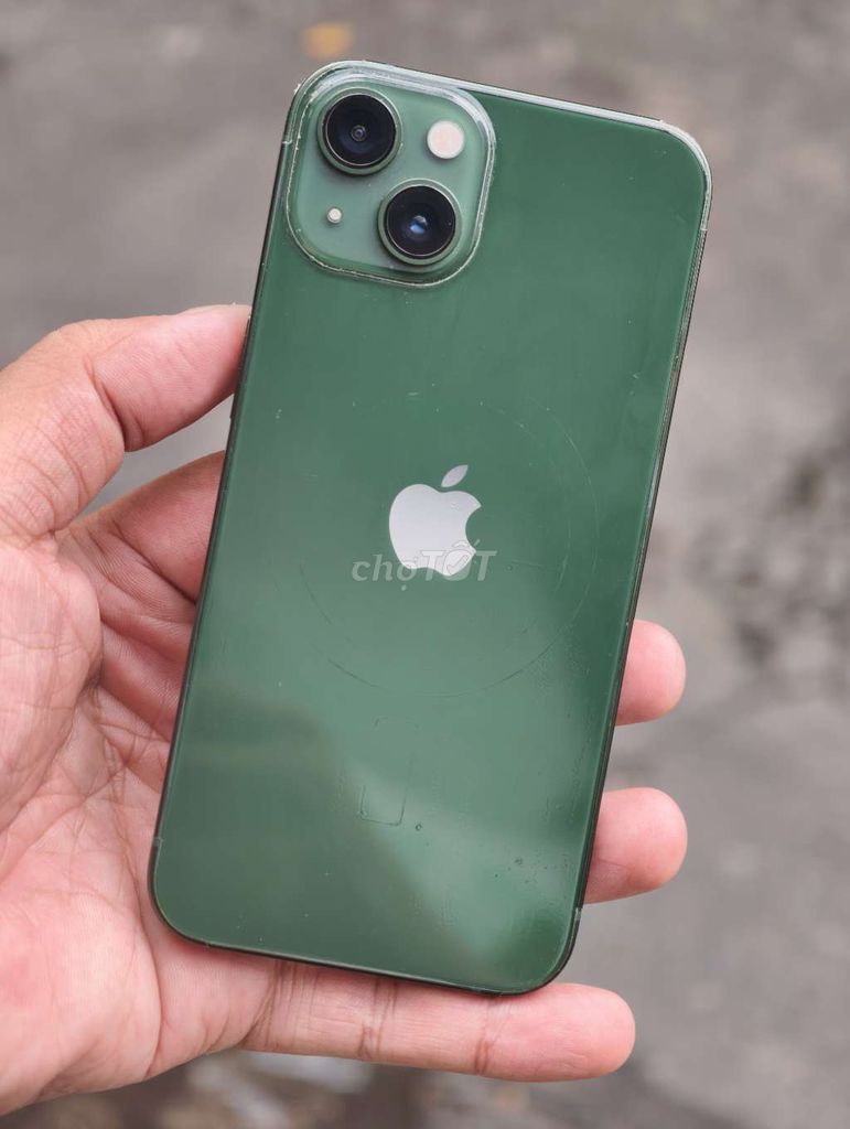 Iphone 13 128gb hoàn hảo, lock gắn sim dùng nhưqte. Mua bán Điện thoại tại Quận 10 Tp Hồ Chí Minh được đăng bởi Sky Nguyen hình 1