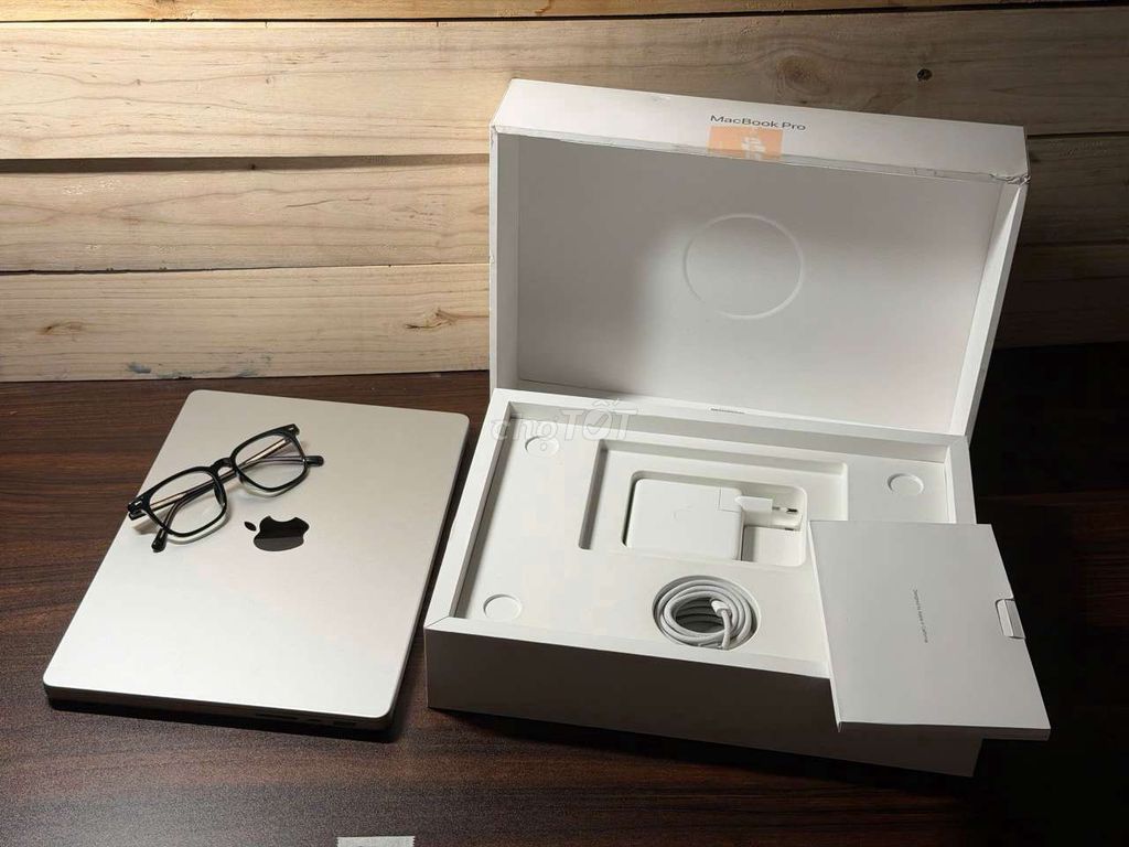  MacBook Pro 14 M5 2026 10CPU/10GPU/16G/1TB Bạc. Mua bán Laptop tại Quận Bình Tân Tp Hồ Chí Minh được đăng bởi T D Laptop hình 1