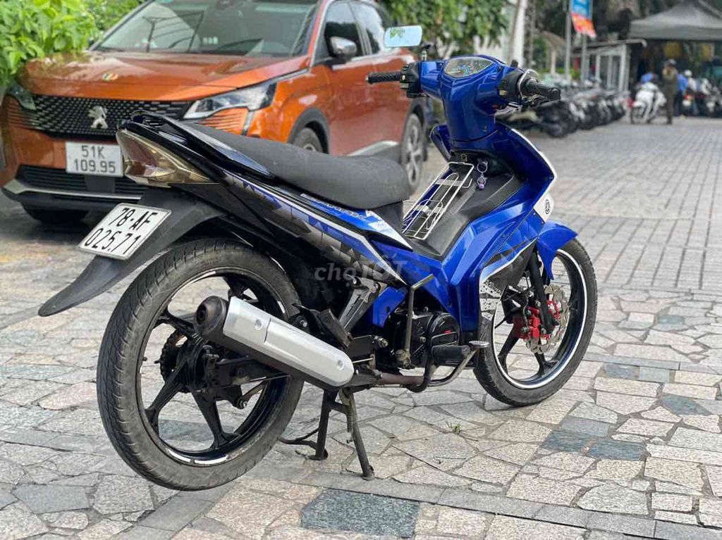 exciter 50cc mẫu ex nhỏ 2017 trả 5tr9 nhận xe. Mua bán Xe máy tại Quận 7 Tp Hồ Chí Minh được đăng bởi Dương Đạt hình 6