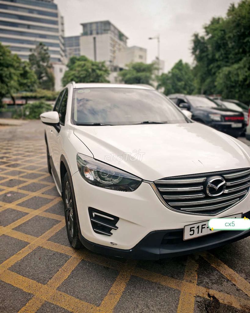 2017 2.5 AT 2WD - 49000 km. Mua bán Ô tô tại Quận Gò Vấp Tp Hồ Chí Minh được đăng bởi nguyễn trọng nghĩa hình 4