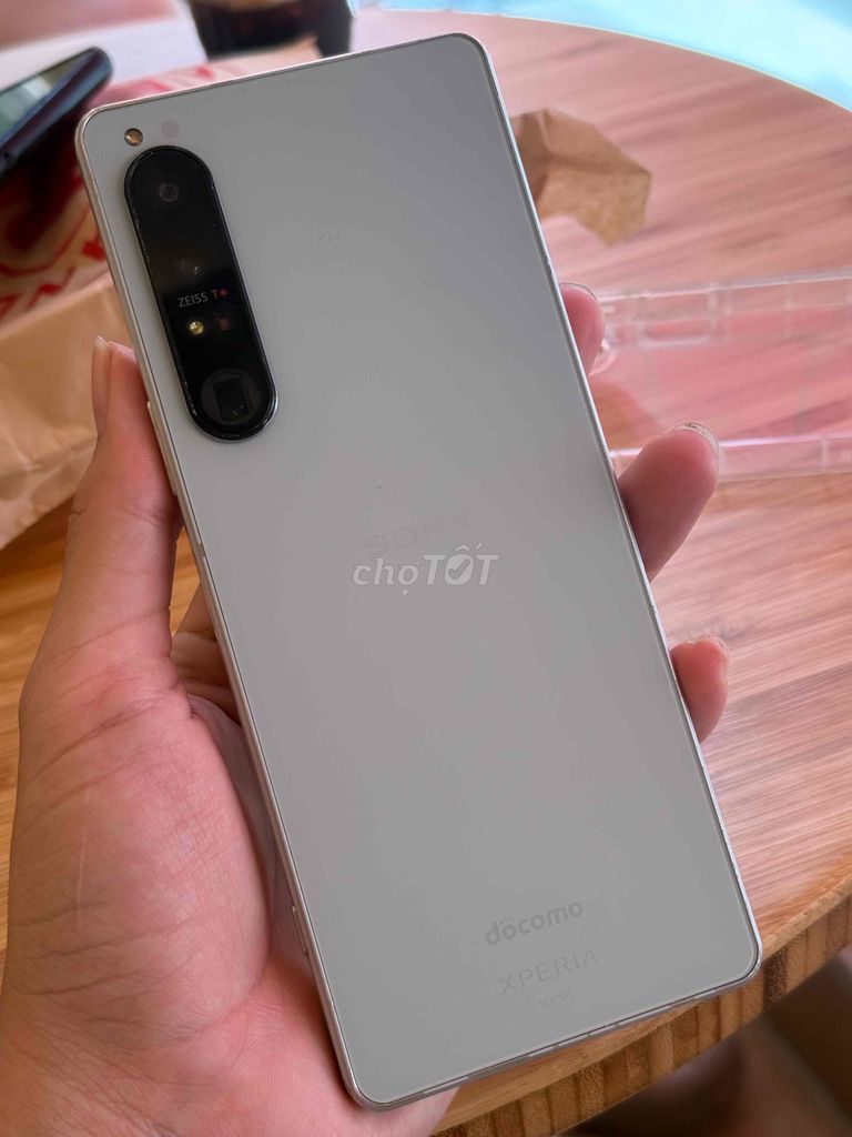 Sony Xperia 1 Mark 4 Ram 12/256GB Nhật 2 Sim. Mua bán Điện thoại tại Quận Gò Vấp Tp Hồ Chí Minh được đăng bởi Chất Mobile SG hình 1