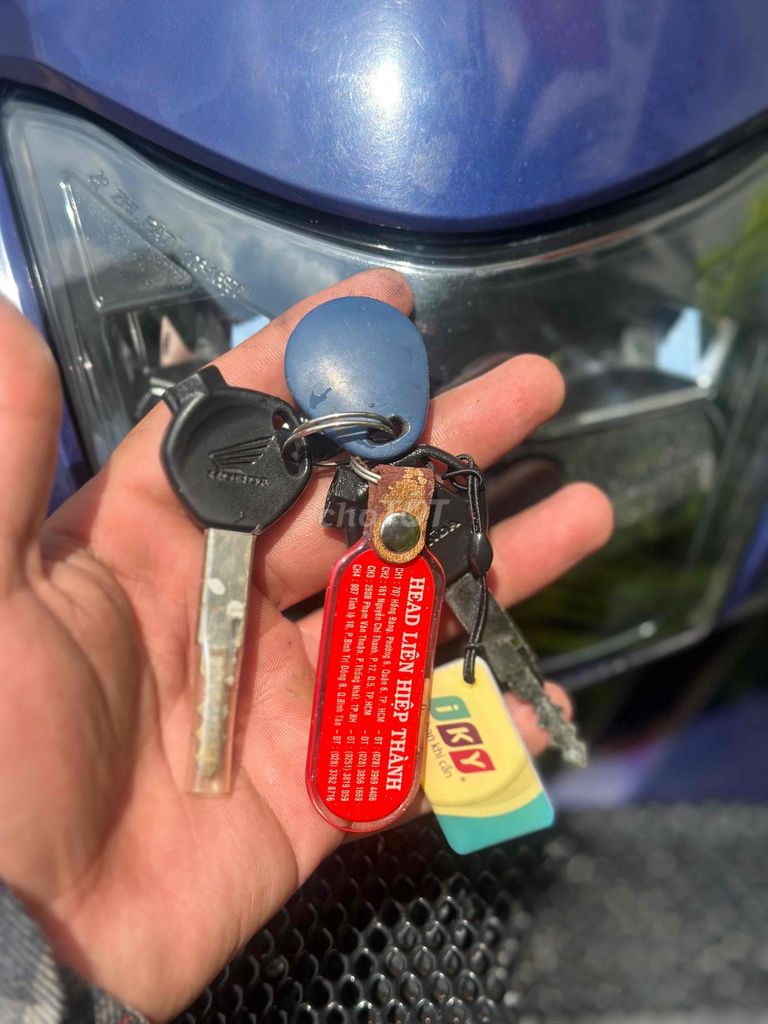 Wave Alpha 110 2020 Xanh kiểng nhẹ keng đẹp 9 chủ. Mua bán Xe máy tại Thành phố Thủ Đức Tp Hồ Chí Minh được đăng bởi Xe Máy Sơn Thủ Đức hình 6