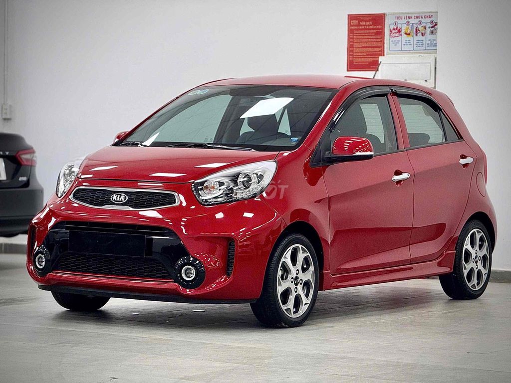 𝐊𝐢𝐚 𝐌𝐨𝐫𝐧𝐢𝐧𝐠 𝟏.𝟐𝐀𝐓 Si Full Options 𝐒𝐢𝐞̂𝐮 𝐋𝐮̛𝐨̛́𝐭. Mua bán Ô tô tại Thành phố Thủ Đức Tp Hồ Chí Minh được đăng bởi Tấn Khang Chuyên Xe Lướt hình 6