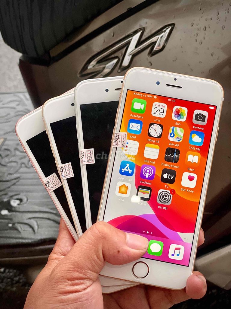 iphone 6s. Mua bán Điện thoại tại Quận Ninh Kiều Cần Thơ được đăng bởi MQ Mobile hình 2