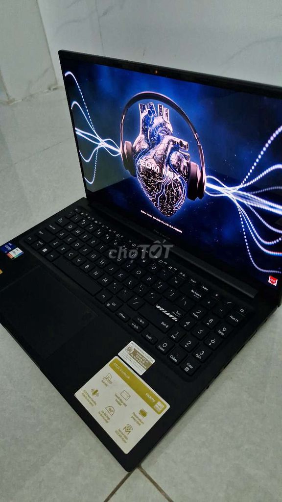 Asus Vivobook 15 i7-13700H 15.6 inch 16GB/500GB. Mua bán Laptop tại Quận 11 Tp Hồ Chí Minh được đăng bởi Lê Đăng Khoa hình 1