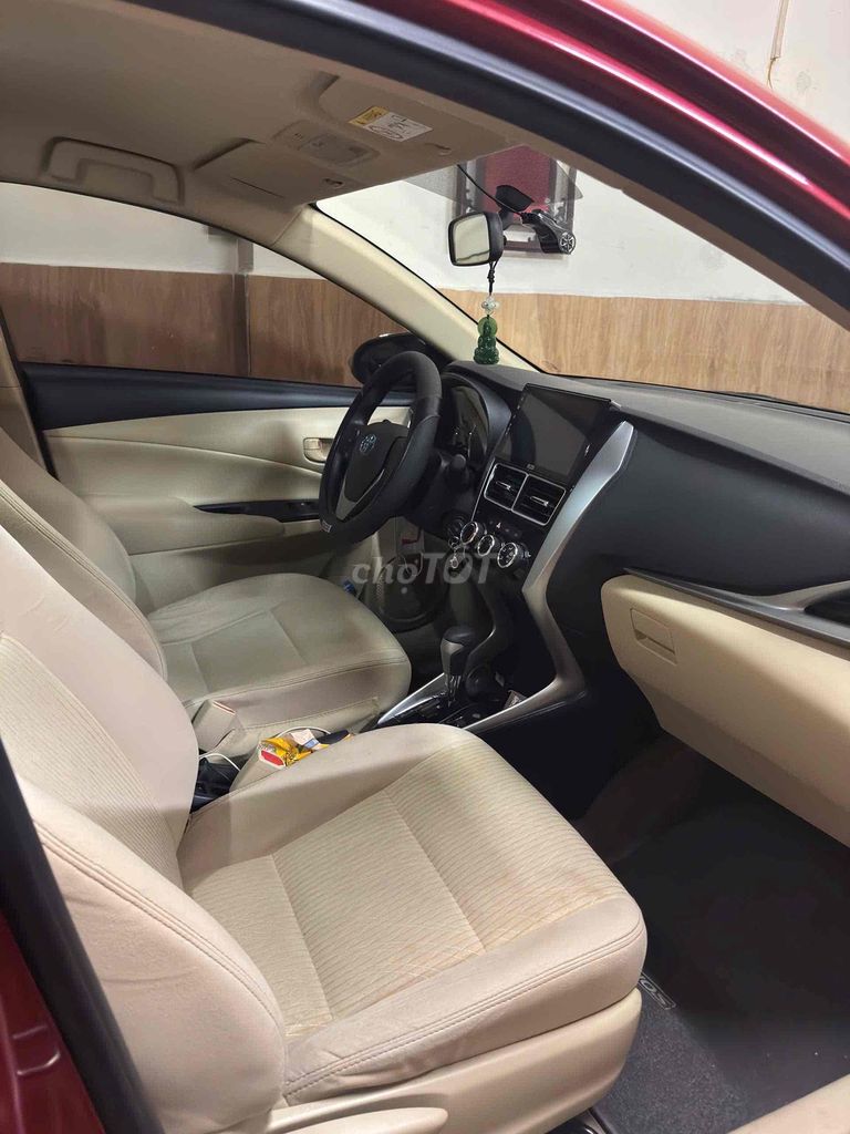 Toyota Vios 2019 1.5G CVT - 39000 km. Mua bán Ô tô tại Quận 6 Tp Hồ Chí Minh được đăng bởi Ngọc Thảo hình 4