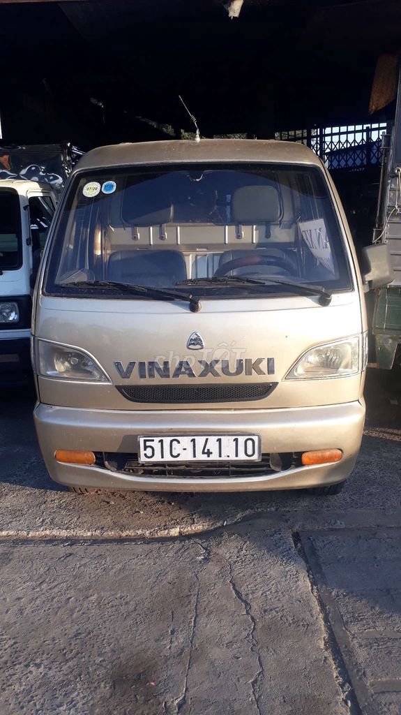 Giá xe Vinaxuki < 1 tấn 2011 đã sử dụng giá 62 triệu. LH: 0916625265