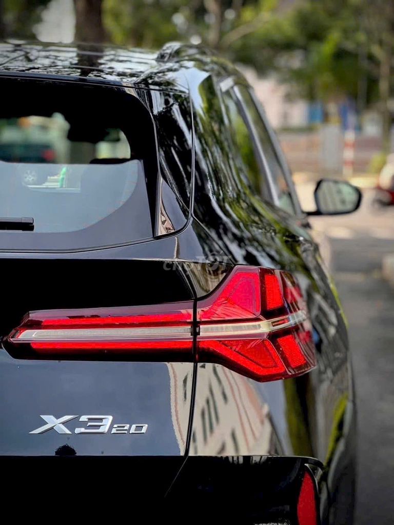 BMW X3 all new 2025 màu đen mới 100%. Mua bán Ô tô tại Quận Thanh Xuân Hà Nội được đăng bởi Tuyết Trần hình 5