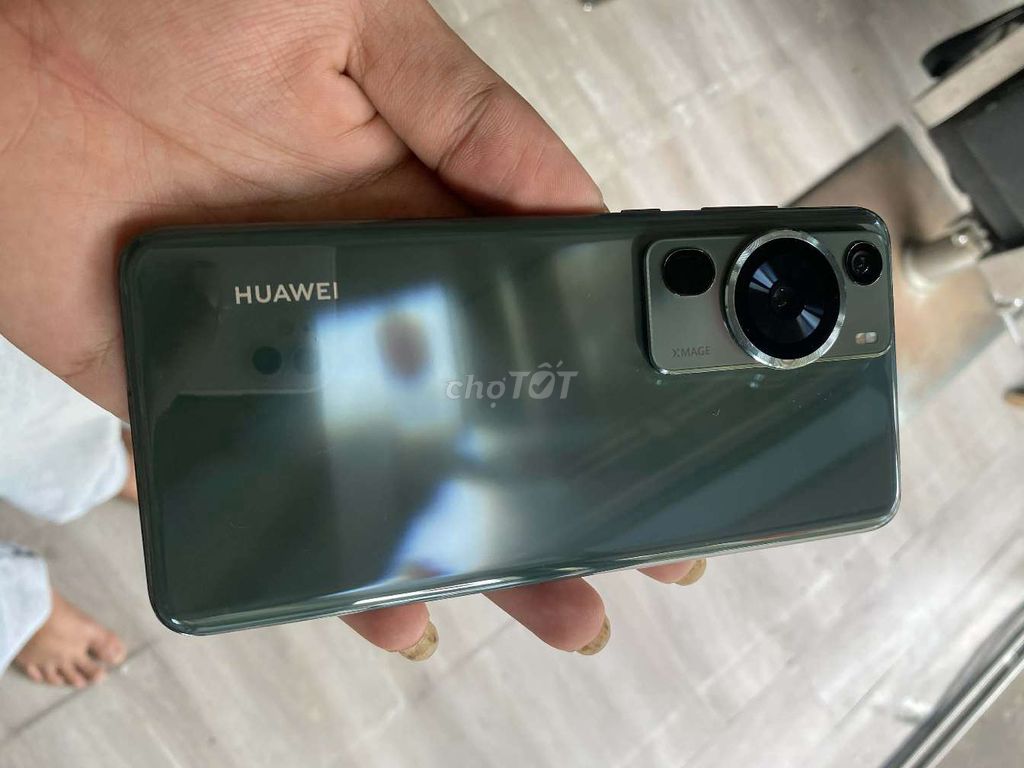 Huawei P60 Pro 256GB Xám. Mua bán Điện thoại tại Huyện Kim Bảng Hà Nam được đăng bởi Moon hình 1