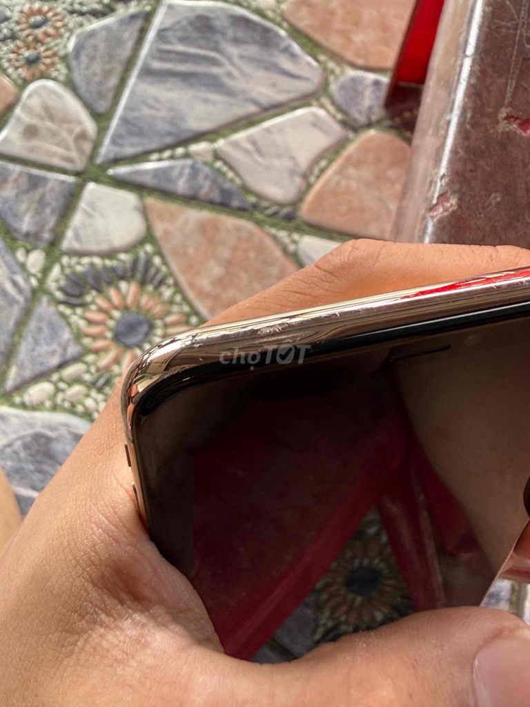 Apple iPhone XS Max 256GB Vàng Đã dùng. Mua bán Điện thoại tại Huyện Phong Điền Cần Thơ được đăng bởi Nguyễn Trí hình 1