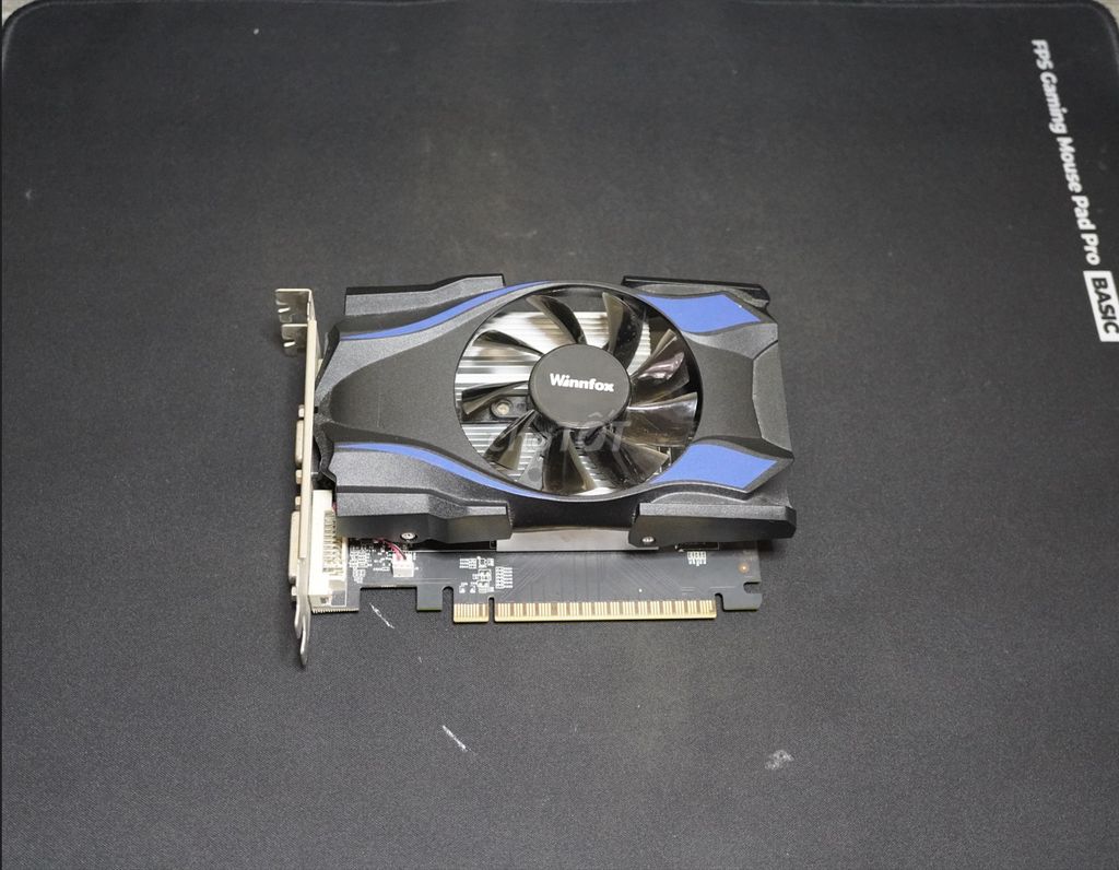 Card màn hình Winnfox GEFORCE GT 730 4GB DDR3 Đen. Mua bán Linh kiện (RAM, Card...) tại Quận Lê Chân Hải Phòng được đăng bởi Hồng Vân Nguyễn Thị hình 1