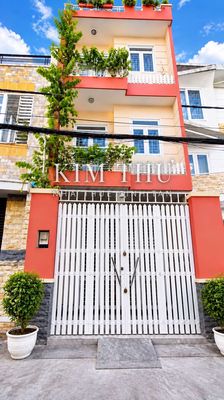 Townhouse 76 m² · 3 bed · Hương lộ 2 