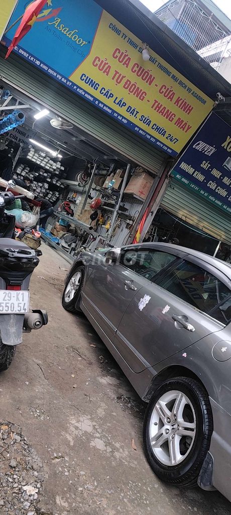 2008 2.0 AT - 14 km. Mua bán Ô tô tại Quận Hà Đông Hà Nội được đăng bởi Lê văn ngọc hình 1