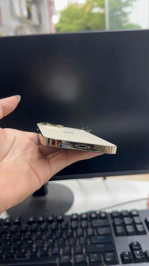 iphone 14prm gold zin keng qtam ibox e. Mua bán Điện thoại tại Quận Hai Bà Trưng Hà Nội được đăng bởi Lưu HD hình 6