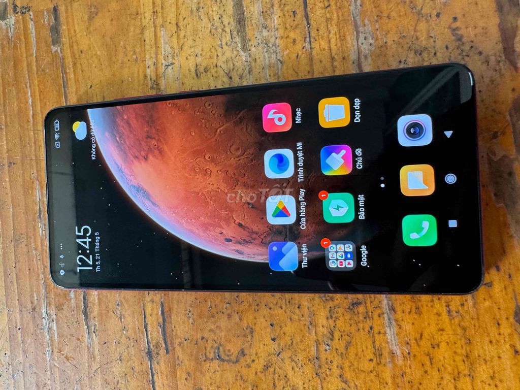 Xiaomi Mi 9T 128GB Đỏ. Mua bán Điện thoại tại Quận Bình Tân Tp Hồ Chí Minh được đăng bởi Duong hình 1