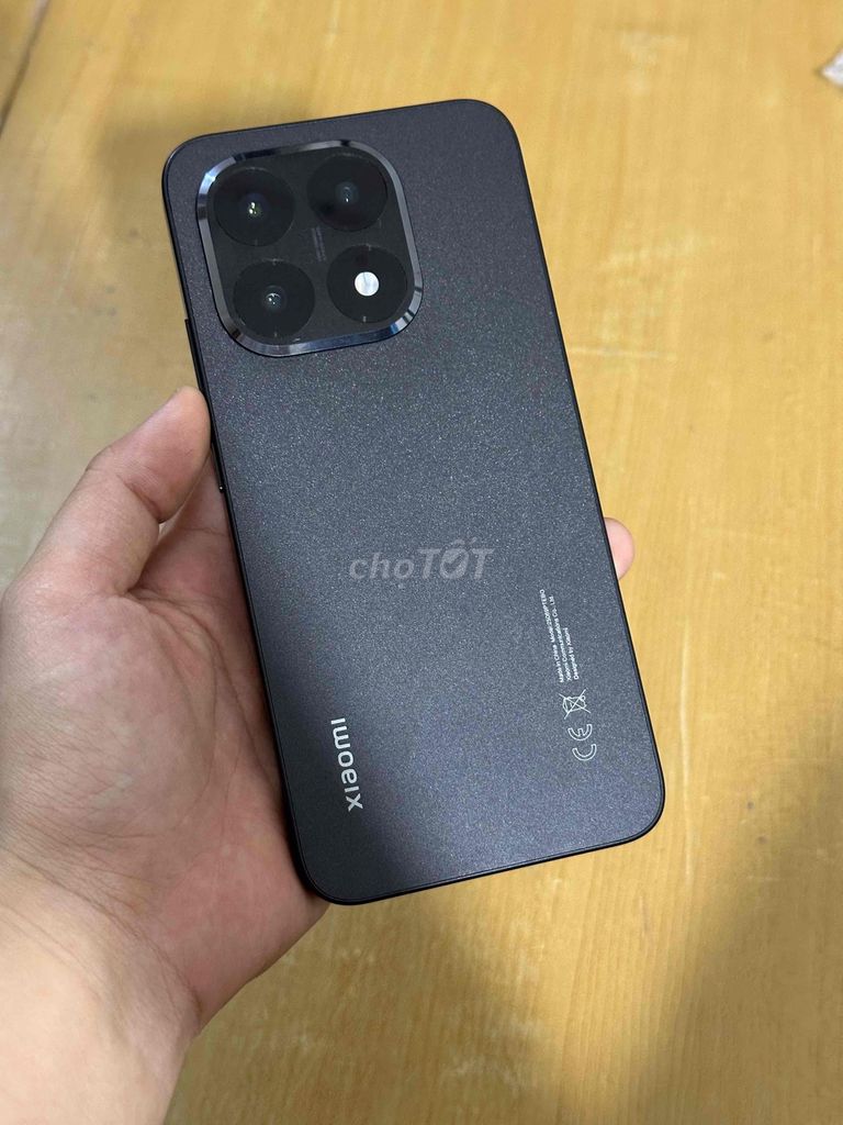 Xiaomi 15T 512Gb. Zin chính hãng. Mua bán Điện thoại tại Thành phố Thủ Đức Tp Hồ Chí Minh được đăng bởi Hiếu hình 1