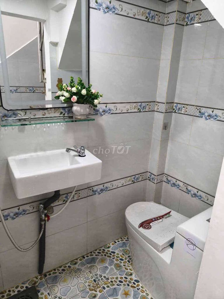 🏠🏠 BÁN NHÀ HẺM ĐƯỜNG BÌNH TIÊN, P8, Q6. Mua bán nhà ở tại Quận 6 Tp Hồ Chí Minh được đăng bởi Nguyễn Quốc Việt hình 2