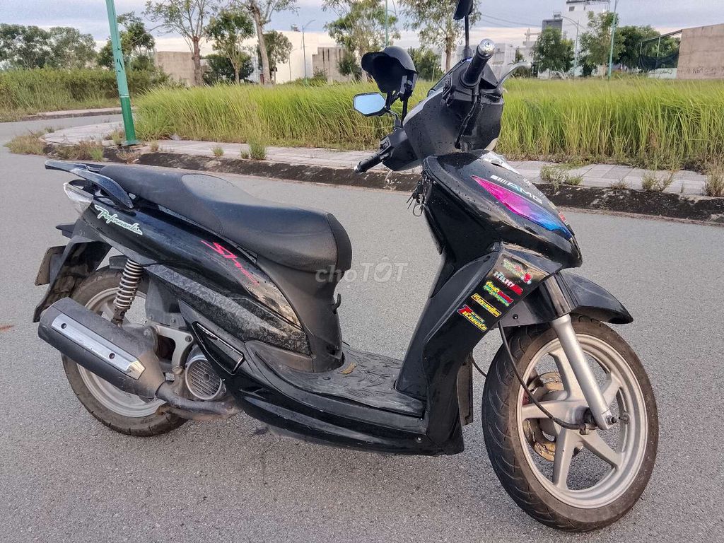 Cần bán xe shark đẹp. Mua bán Xe máy tại Huyện Hóc Môn Tp Hồ Chí Minh được đăng bởi Anh  hình 4