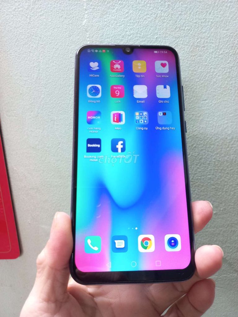 Honor 10 lite rất đẹp ram 4 bộ nhớ 64gb. Mua bán Điện thoại tại Quận 8 Tp Hồ Chí Minh được đăng bởi Phượng saigon hình 1