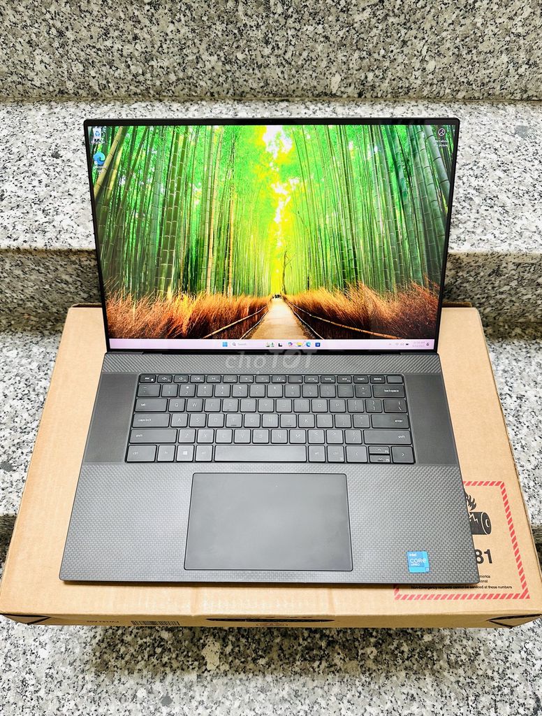 Dell Precision 5770 i7-12800H 17.3 inch A2000 keng. Mua bán Laptop tại Quận Hồng Bàng Hải Phòng được đăng bởi Trần Mạnh Cường hình 1