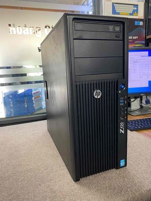 HP z420: E5-2680v2, 32G, SSD 500GB, GT630 2G