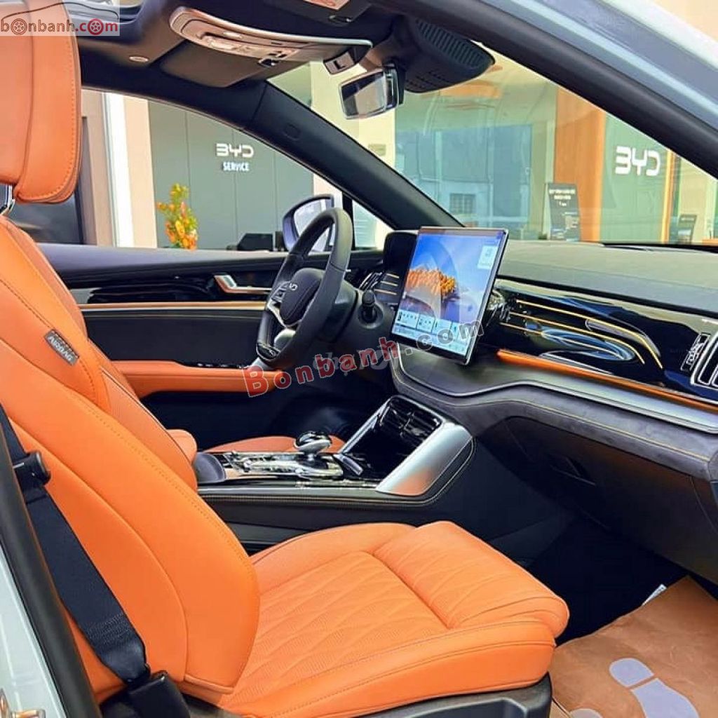 BYD Sealion 8 EV 2025 - 1 Tỷ 569 Triệu. Mua bán Ô tô tại Thành phố Hải Dương Hải Dương được đăng bởi BYD Hải Dương hình 3