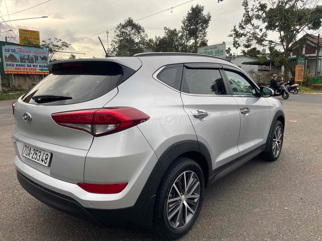 Hyundai Tucson 2016  nhập khẩu bản cao nhất Fun. Mua bán Ô tô tại Huyện Bảo Lâm Lâm Đồng được đăng bởi Van hình 3