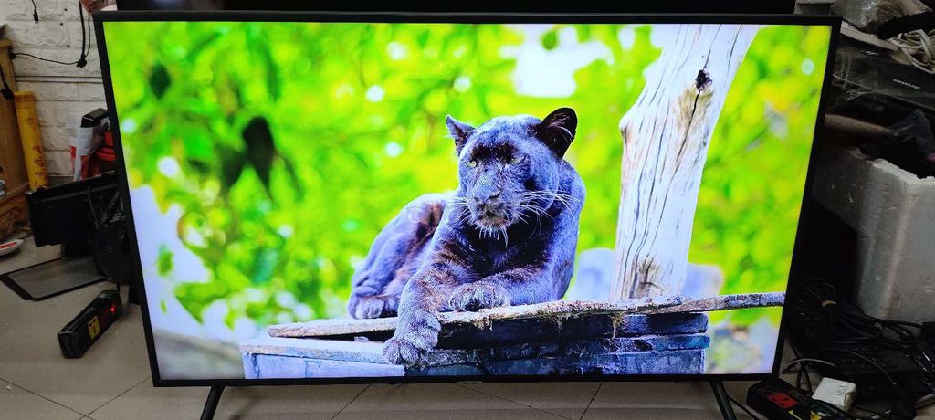 Smart TV Samsung 49NU7100 - Màn Zin. Mua bán Tivi, Âm thanh tại Quận Hai Bà Trưng Hà Nội được đăng bởi Mr Hung hình 1