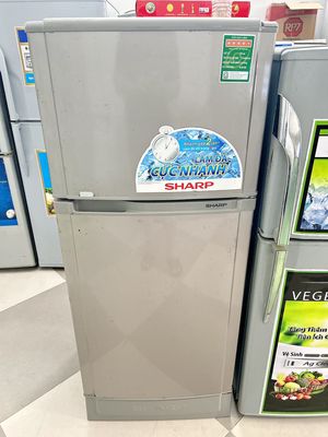 tủ lạnh Sharp dung tích 170 lít quạt gió, máy bền