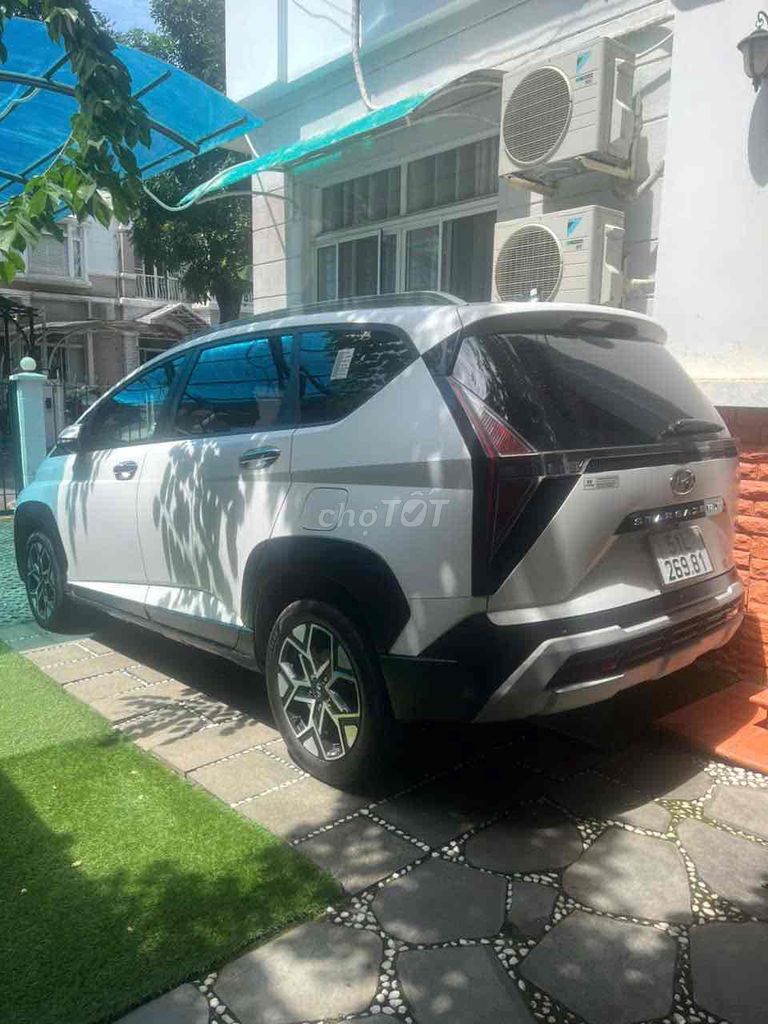 Hyundai Stargazer 2024 X Cao cấp 1.5 AT - 36000 km. Mua bán Ô tô tại Thành phố Thủ Đức Tp Hồ Chí Minh được đăng bởi Khương Duy Ô Tô Lướt hình 2