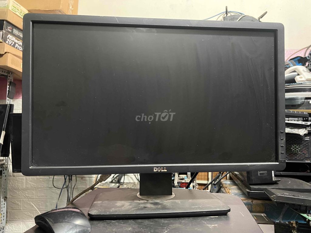 Dell U2312 1 sọc chỉ