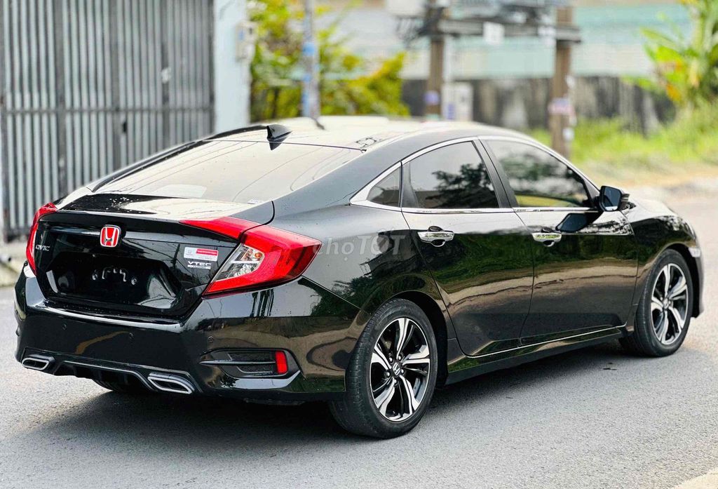 Honda Civic 2016 2017 Đen. Mua bán Ô tô tại Huyện Hóc Môn Tp Hồ Chí Minh được đăng bởi XE CỦA MỌI NHÀ AUTO 888 hình 5