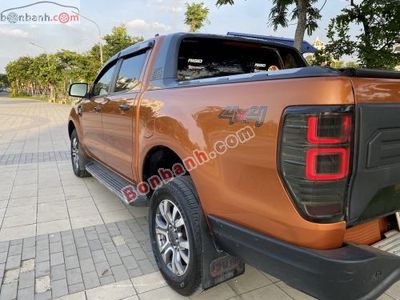 FORD RANGER WILDTRAK 3.2L 4x4 AT – ĐỜI 2017. Mua bán Ô tô tại Quận Ô Môn Cần Thơ được đăng bởi Nguyễn bá Cường