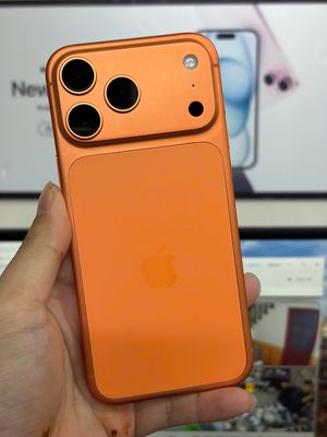 💎17 Pro Max bản VNA máy main zin màn zin